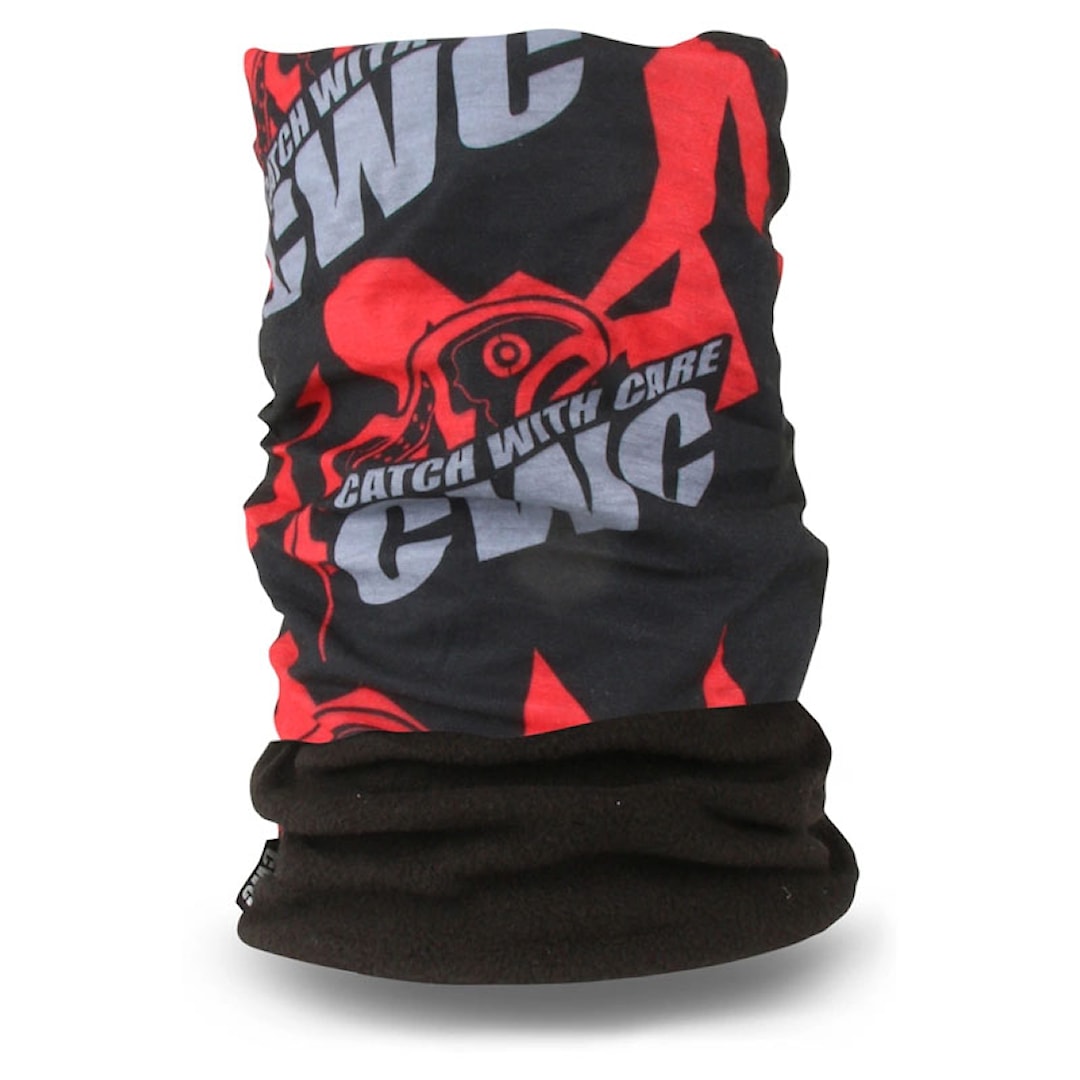 Cwc Polar Scarf With Fleece Tuubihuivi