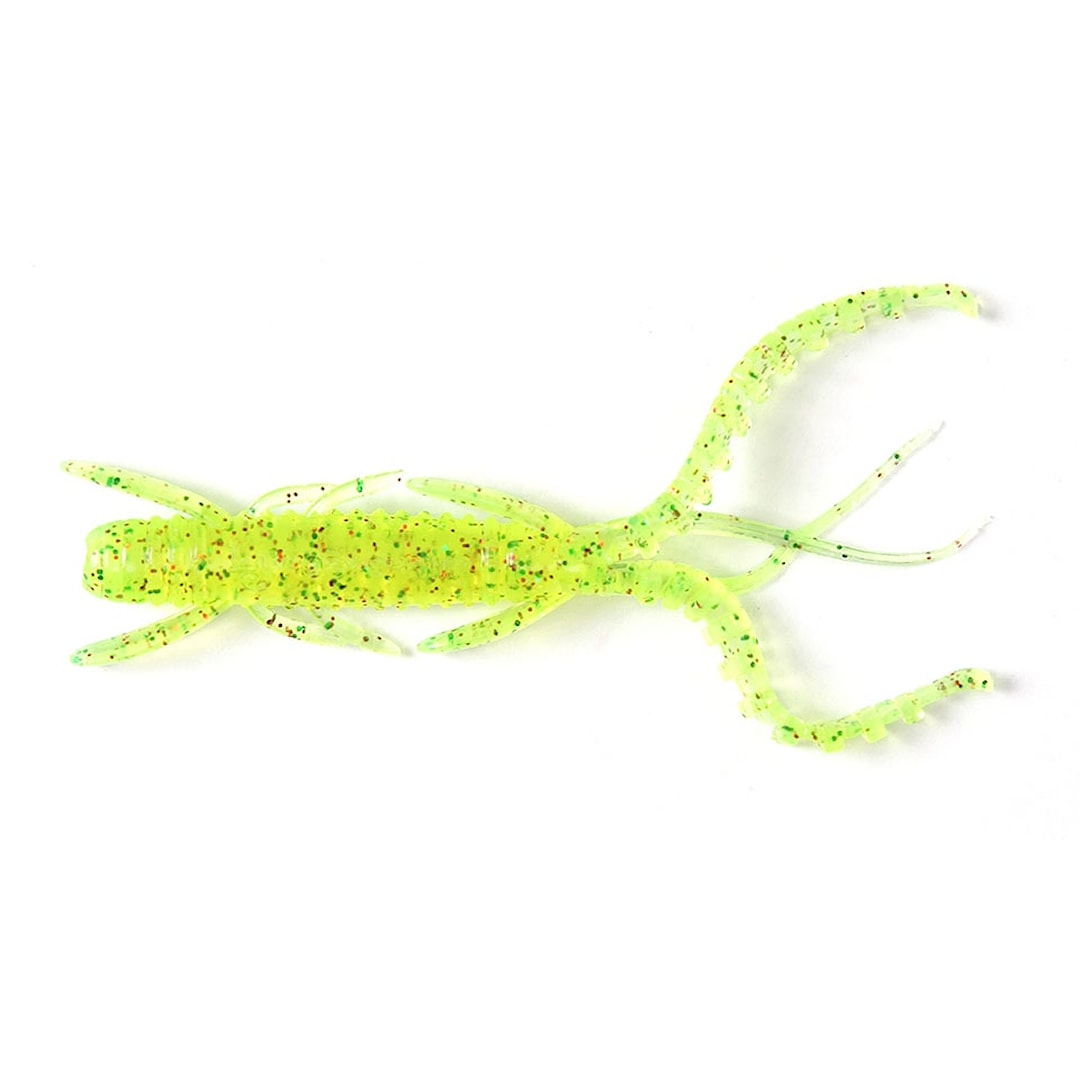 Lucky John Hogy Shrimp 3 jigg 10 st/pkt