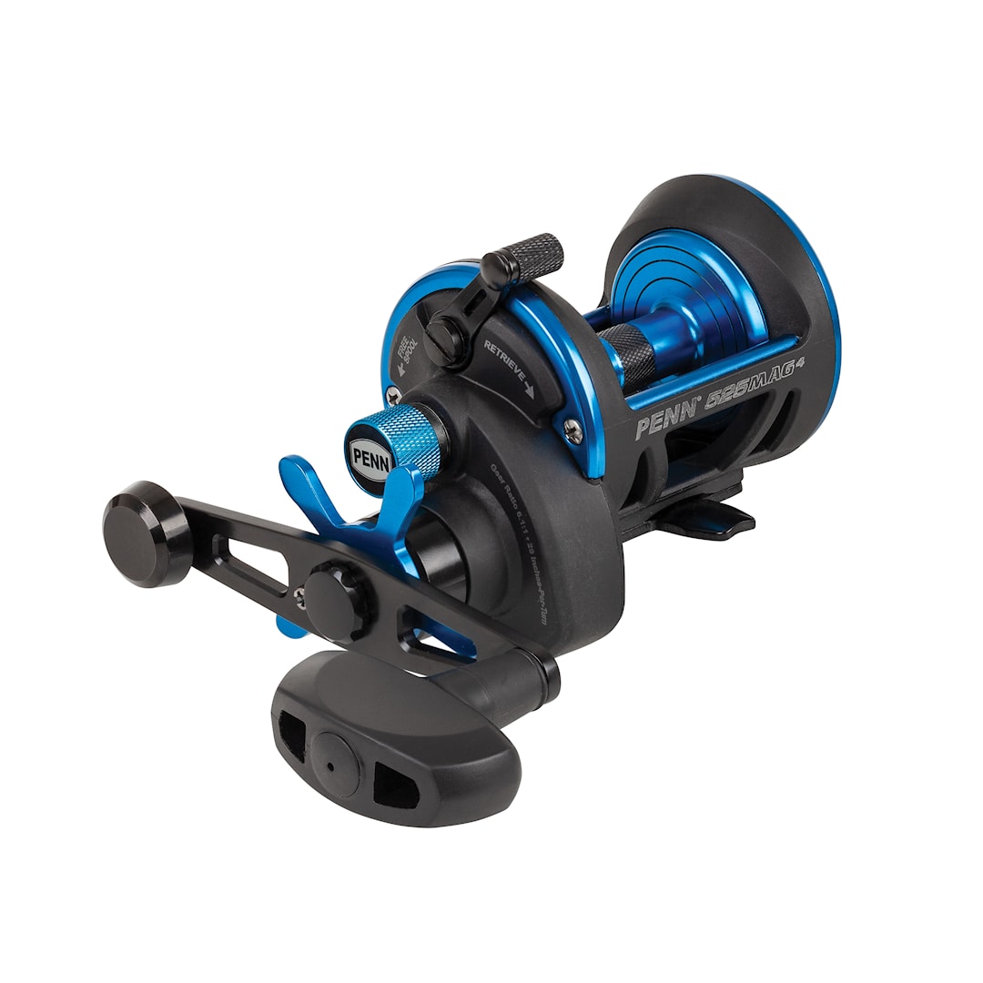 Penn Mag4 Star Drag multirulle 515