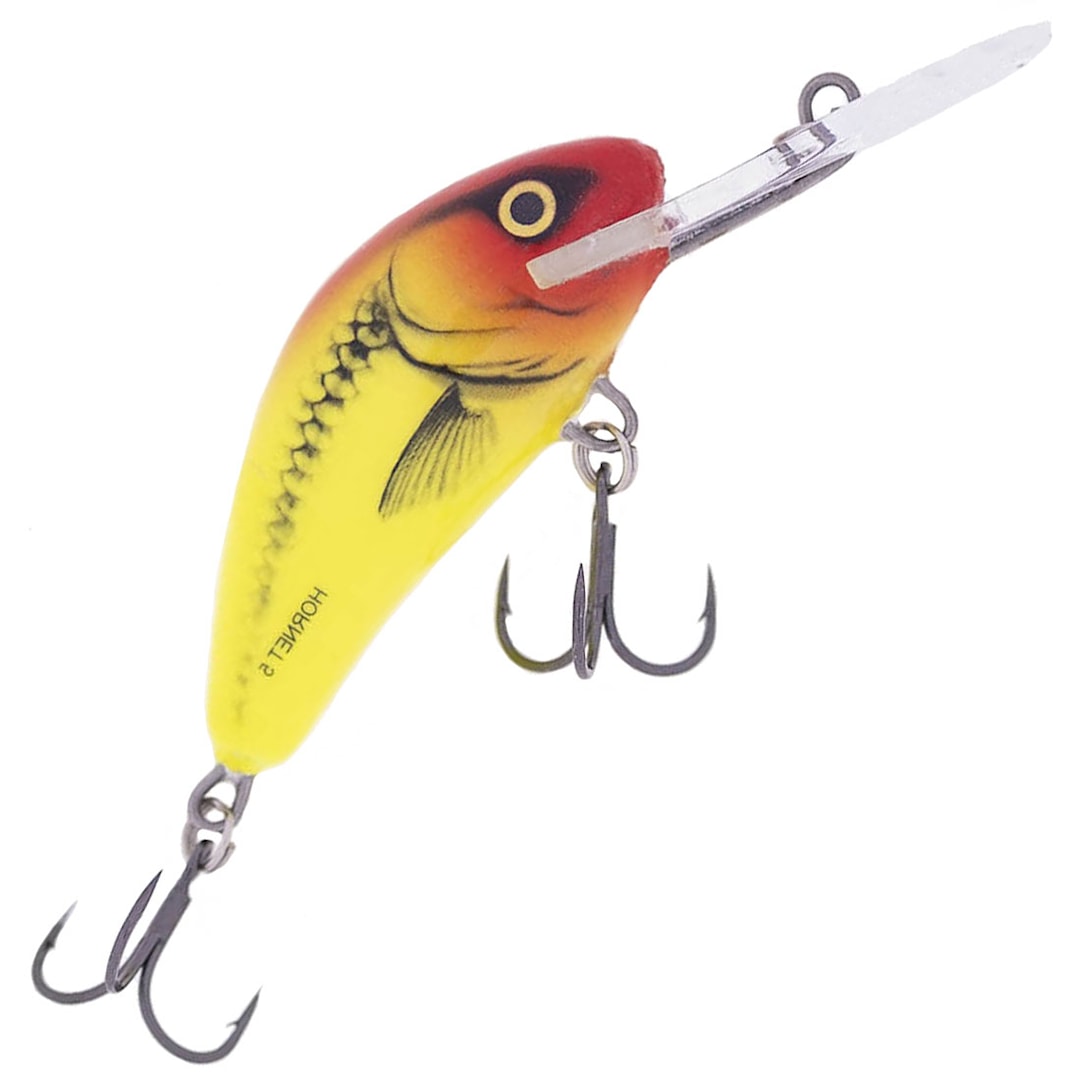 Salmo Hornet 5F 5 cm vaappu LCC