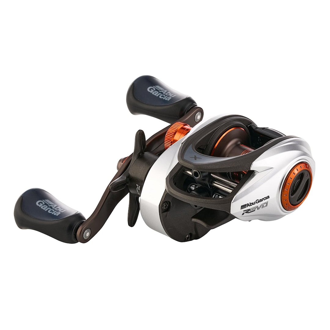 Abu Garcia Revo5 X Hyrräkela Lp