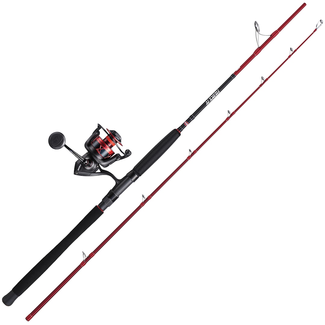 Läs mer om Penn Fierce IV Boat haspelset 210 cm 150-400 g