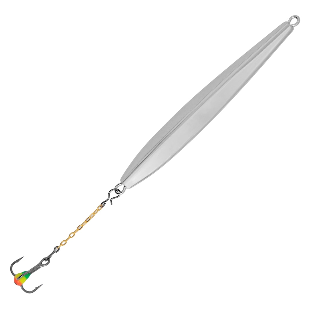 Mikado vertikalpirk 5,5 cm Silver