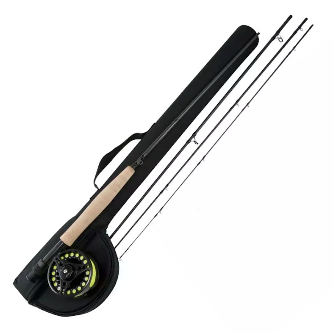 Okuma Nomad Xpress Fly flugfiskeset 9'0" #6 5/6