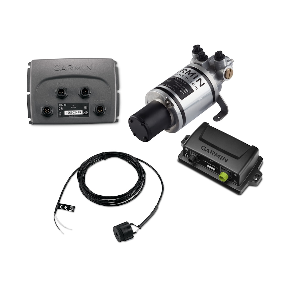 Garmin Compact Reactor 40 Starter Pack autopilot för hydraulisk styrning