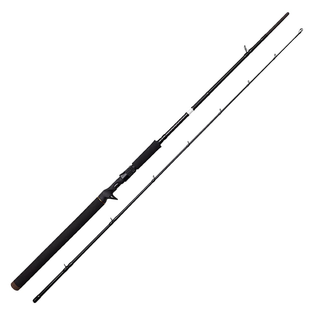 Läs mer om Savage Gear SG2 Jerk spinnspö 206 cm 80-150 g