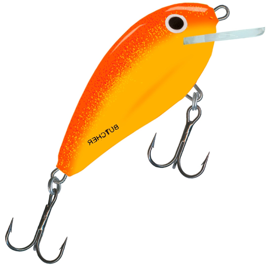 Salmo Butcher 5 cm wobbler