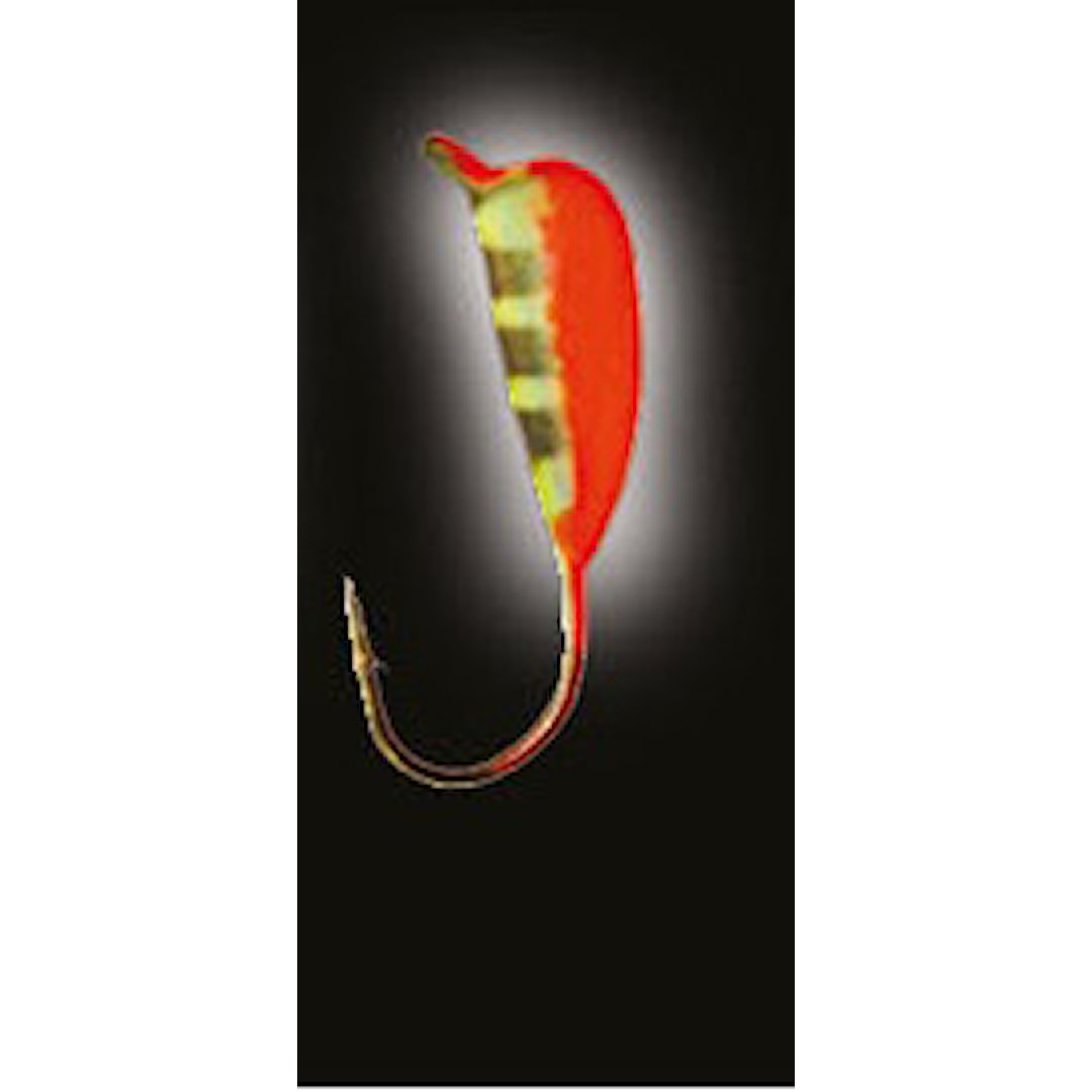 Lucky John Nymph 5 mm tungstensmormyska