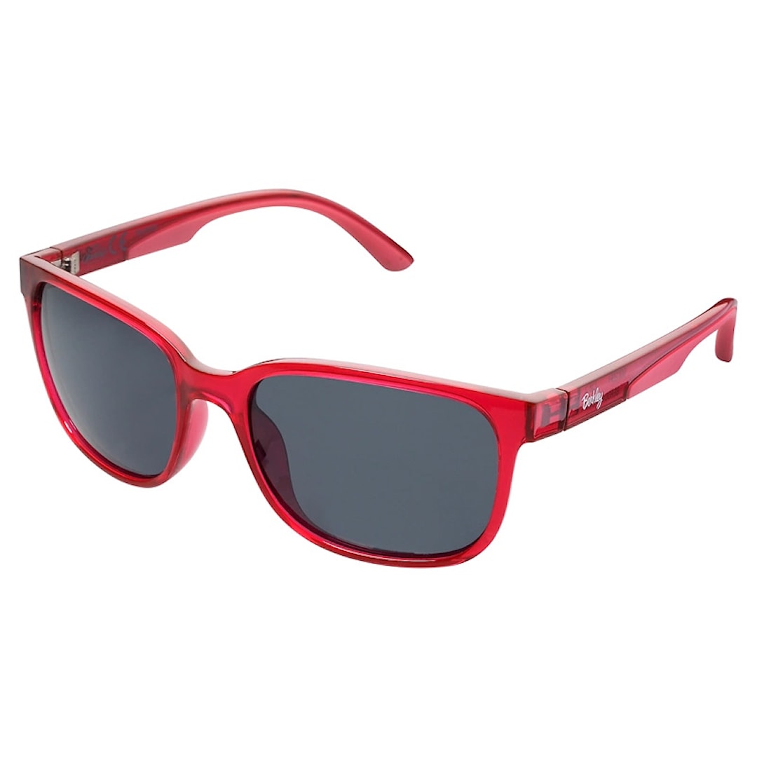 Berkley Urbn Crystal Red Polarisoidut Aurinkolasit