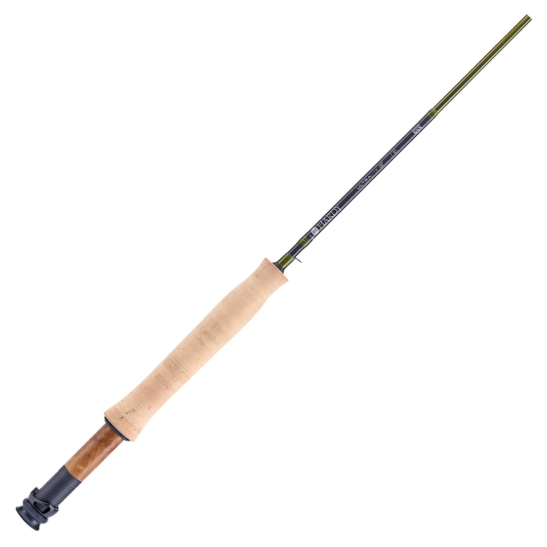 Läs mer om Hardy Ultralite NSX SR flugspö 6-delat 7´6" #4