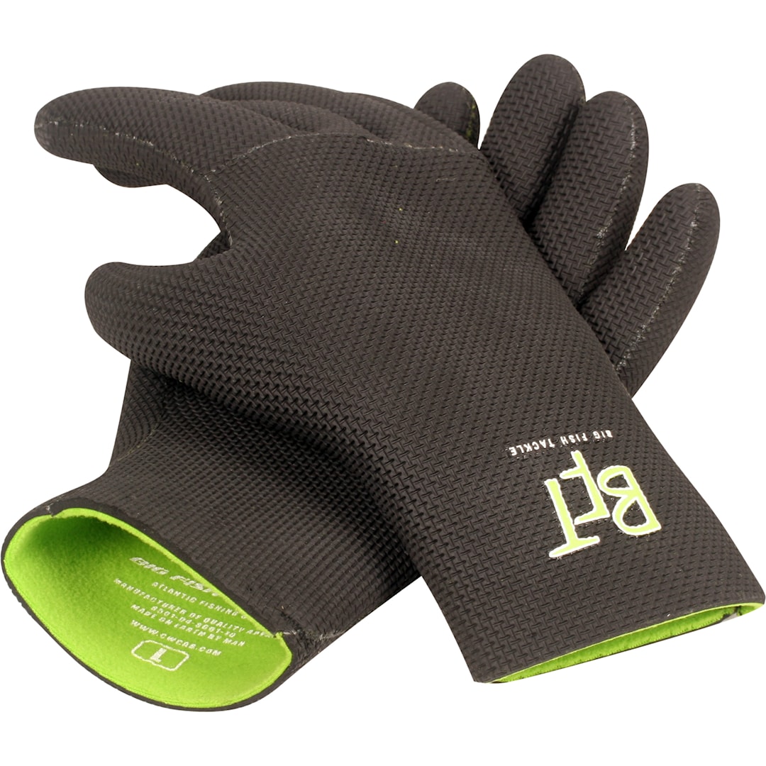 Läs mer om BFT Atlantic Glove handskar