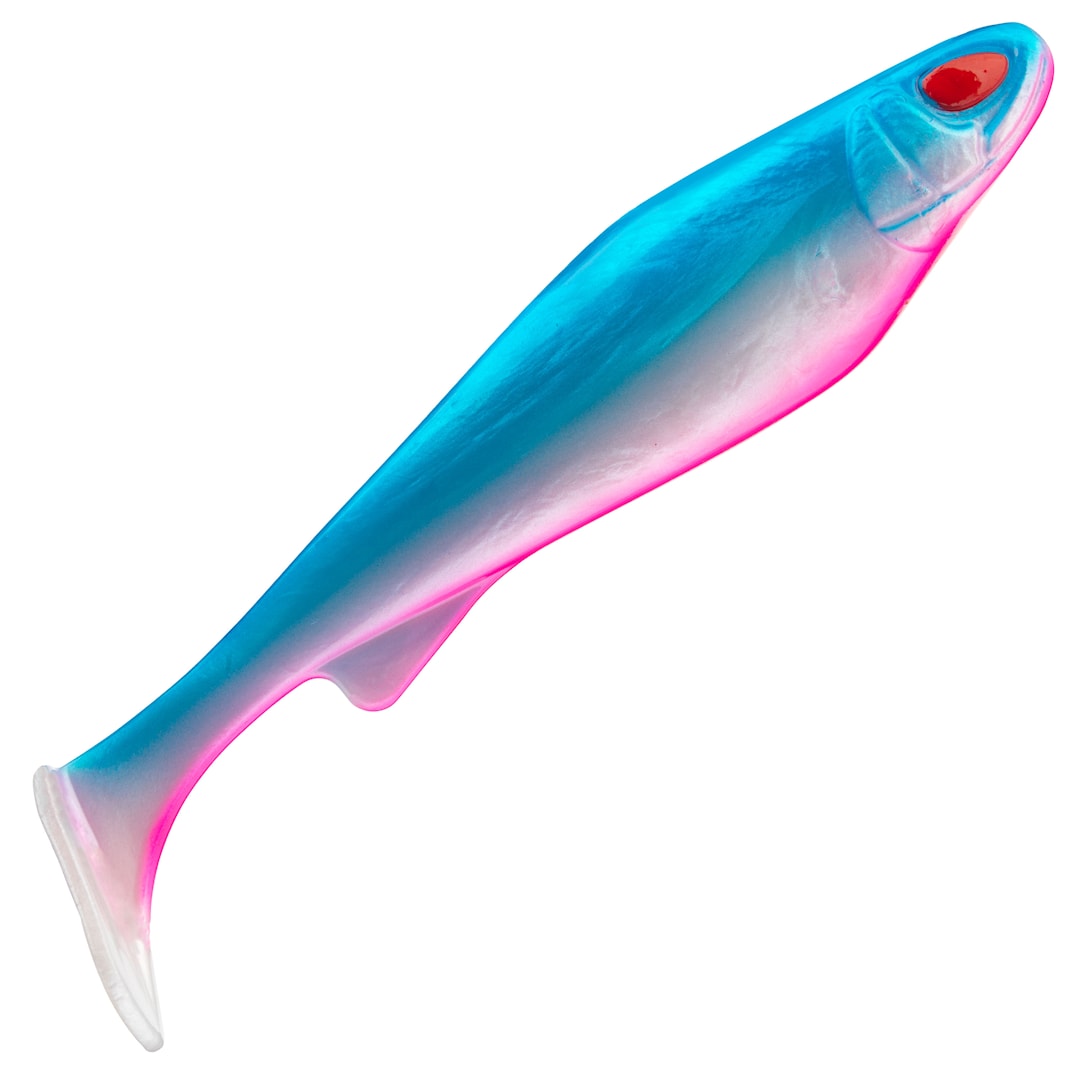 Daiwa Prorex Lazy Shad 16 cm UV PINK BELLY