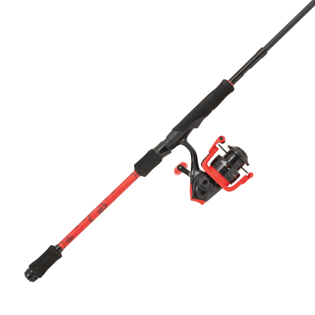 Abu Garcia Max X Tele haspelset 183 cm 2-12 g