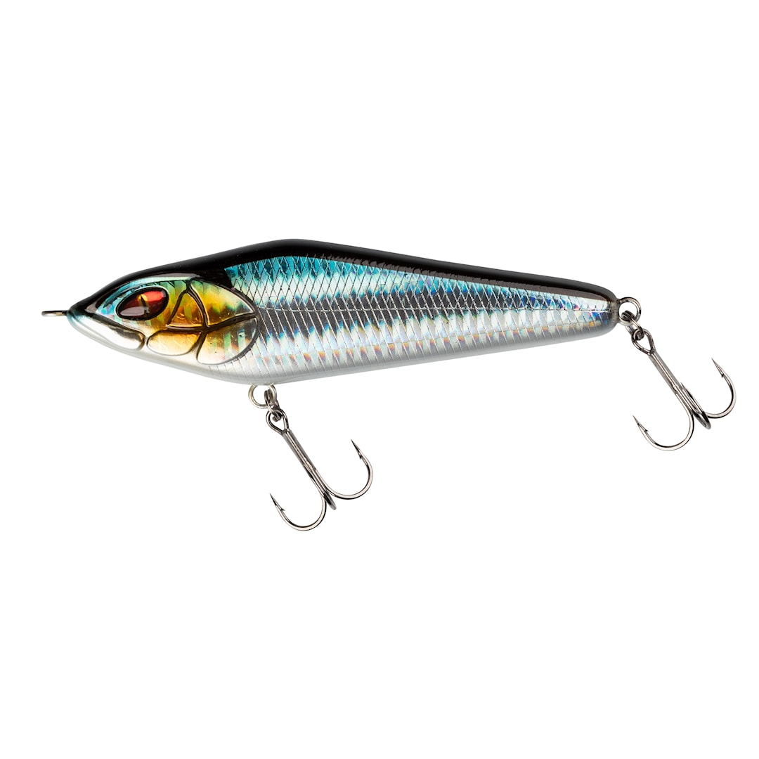 Produktfoto för Daiwa Prorex Lazy Jerk 12 cm jerkki Kibinago