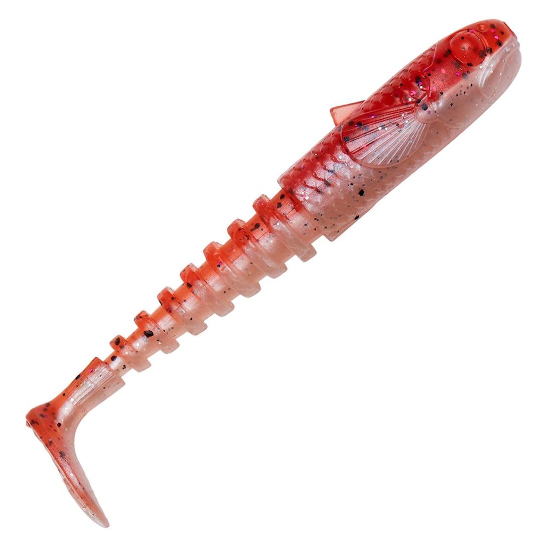 Savage Gear Gobster Shad 11 cm jigg 5 st/pkt Smelt