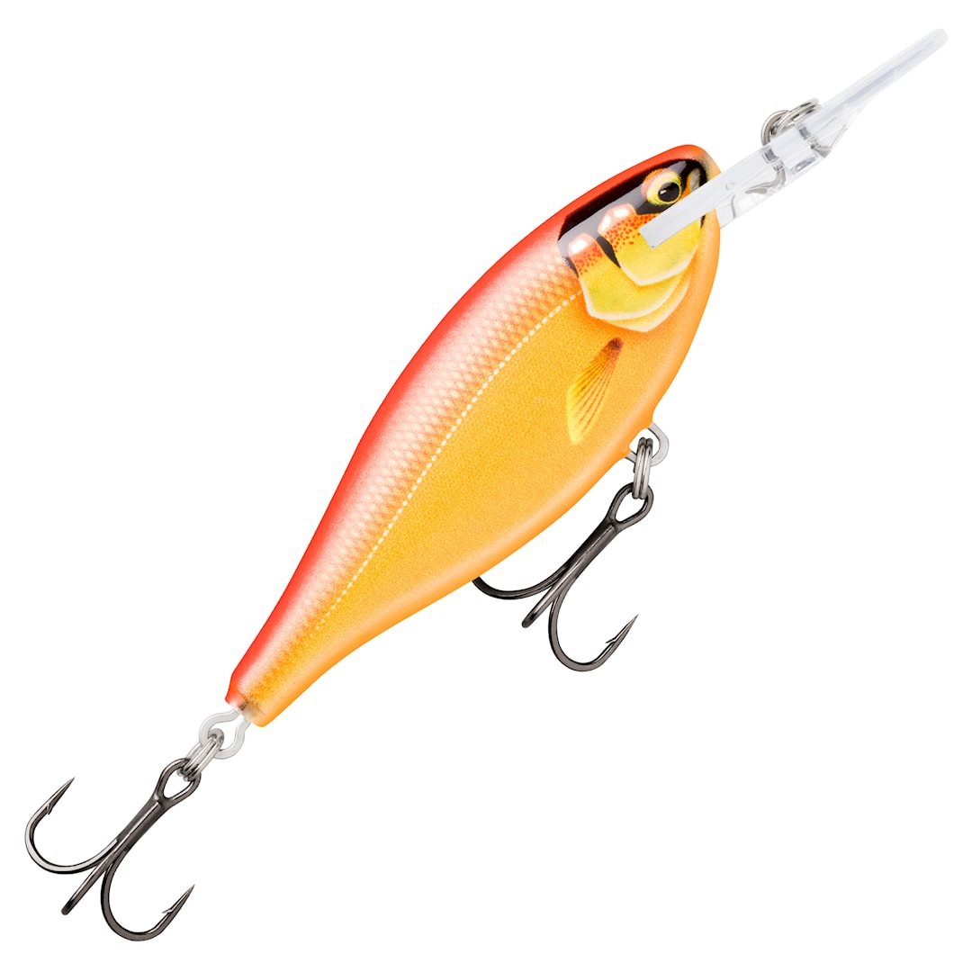 Rapala Shad Rap Elite 7,5 cm wobbler GDGO