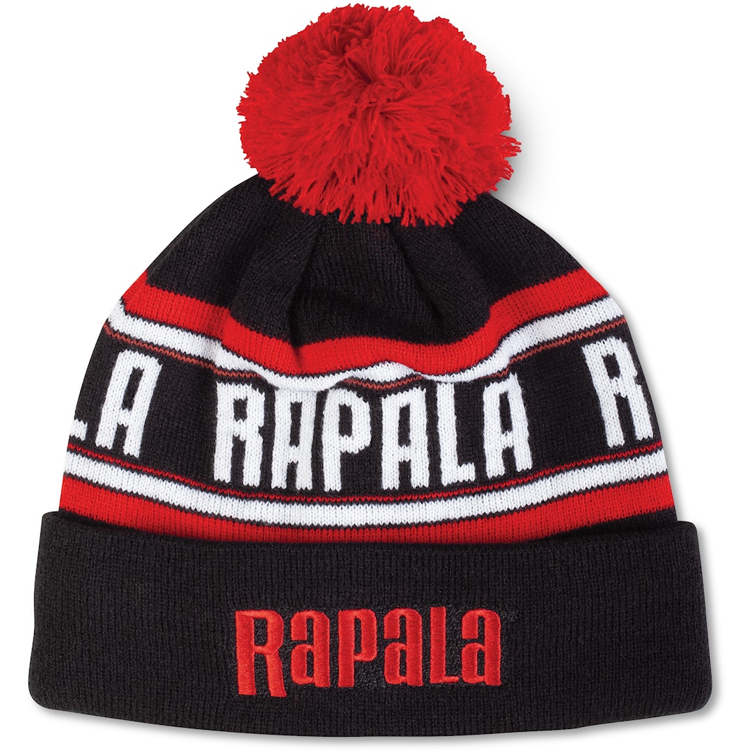 Rapala Black Red White Pipo