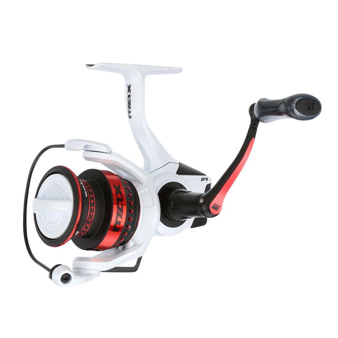 Läs mer om Abu Garcia Max Pro haspelrulle 2500S