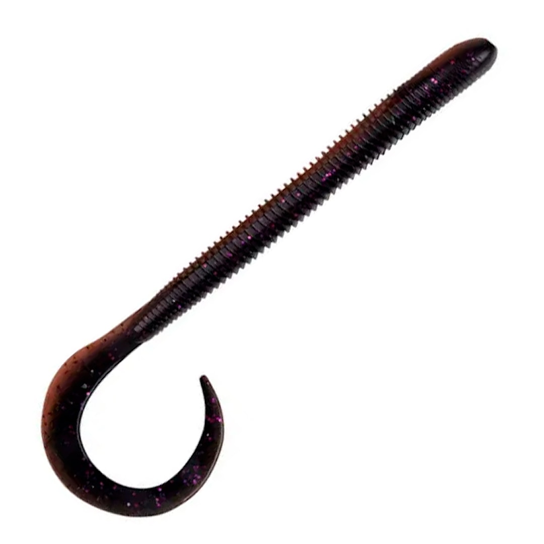 Savage Gear Razorback Worm 20 cm jigg 8 st/pkt Peanut Butter & Jelly