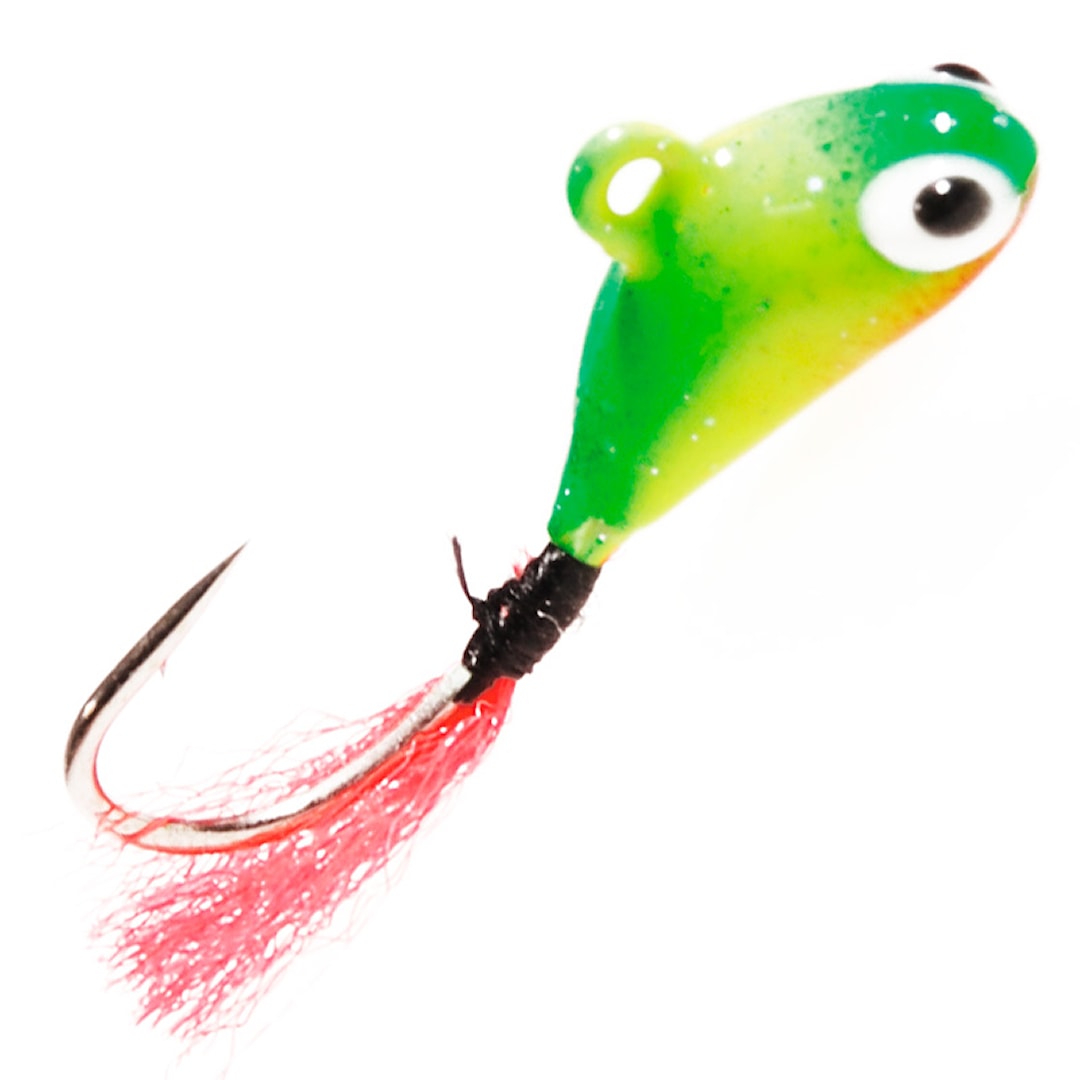 Wiggler Warp 1,5 cm mormyska