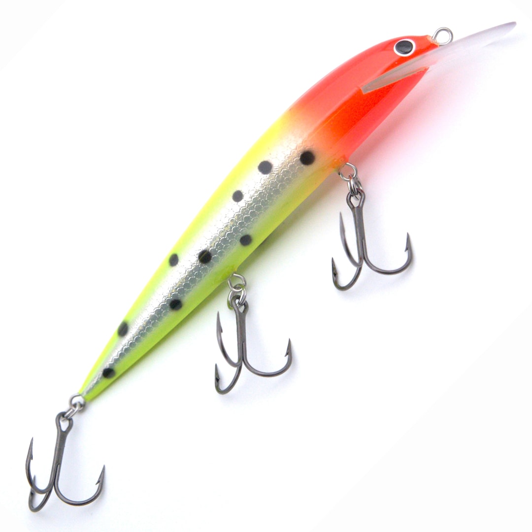 Karikko 13 cm wobbler 492 Mästarnas Val färger