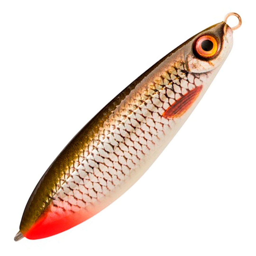 Rapala Rattlin' Minnow Spoon 8 cm skeddrag Live Roach