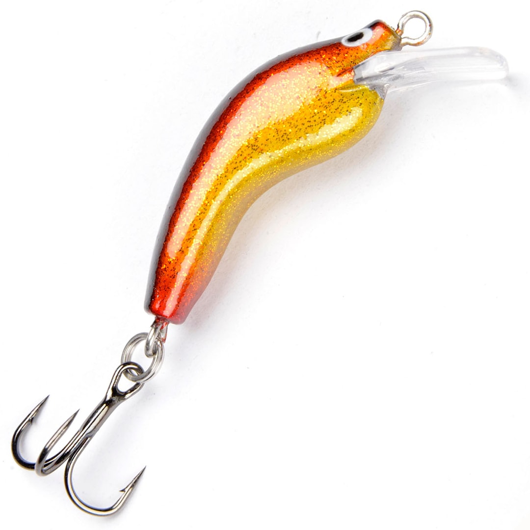 Karikko Ukko 3 cm wobbler