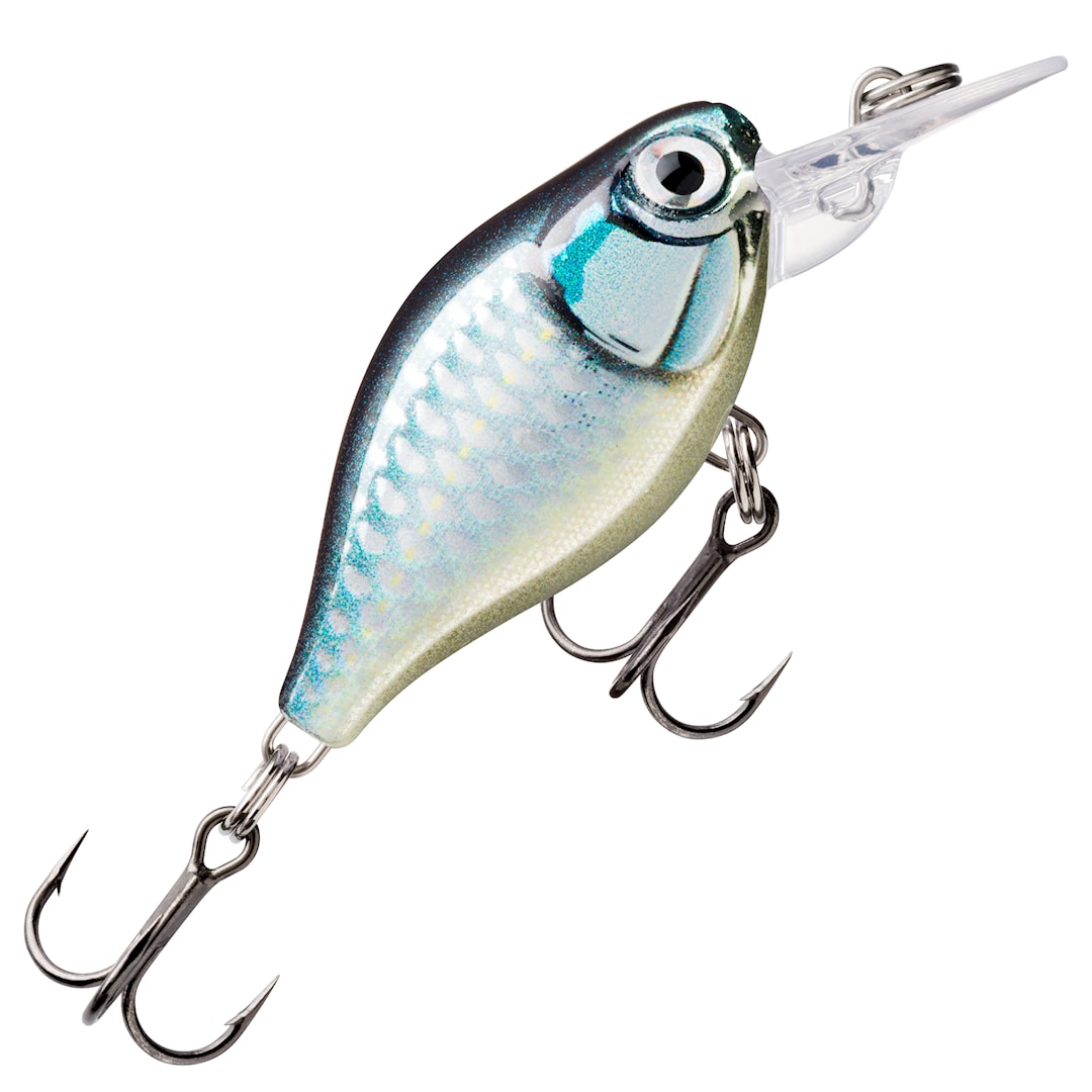 Läs mer om Rapala X-Light Crank Mid Runner 3,5 cm wobbler BAP