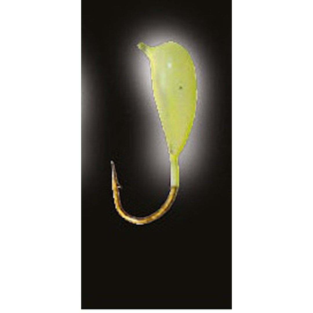 Lucky John Nymph 5 mm tungstensmormyska