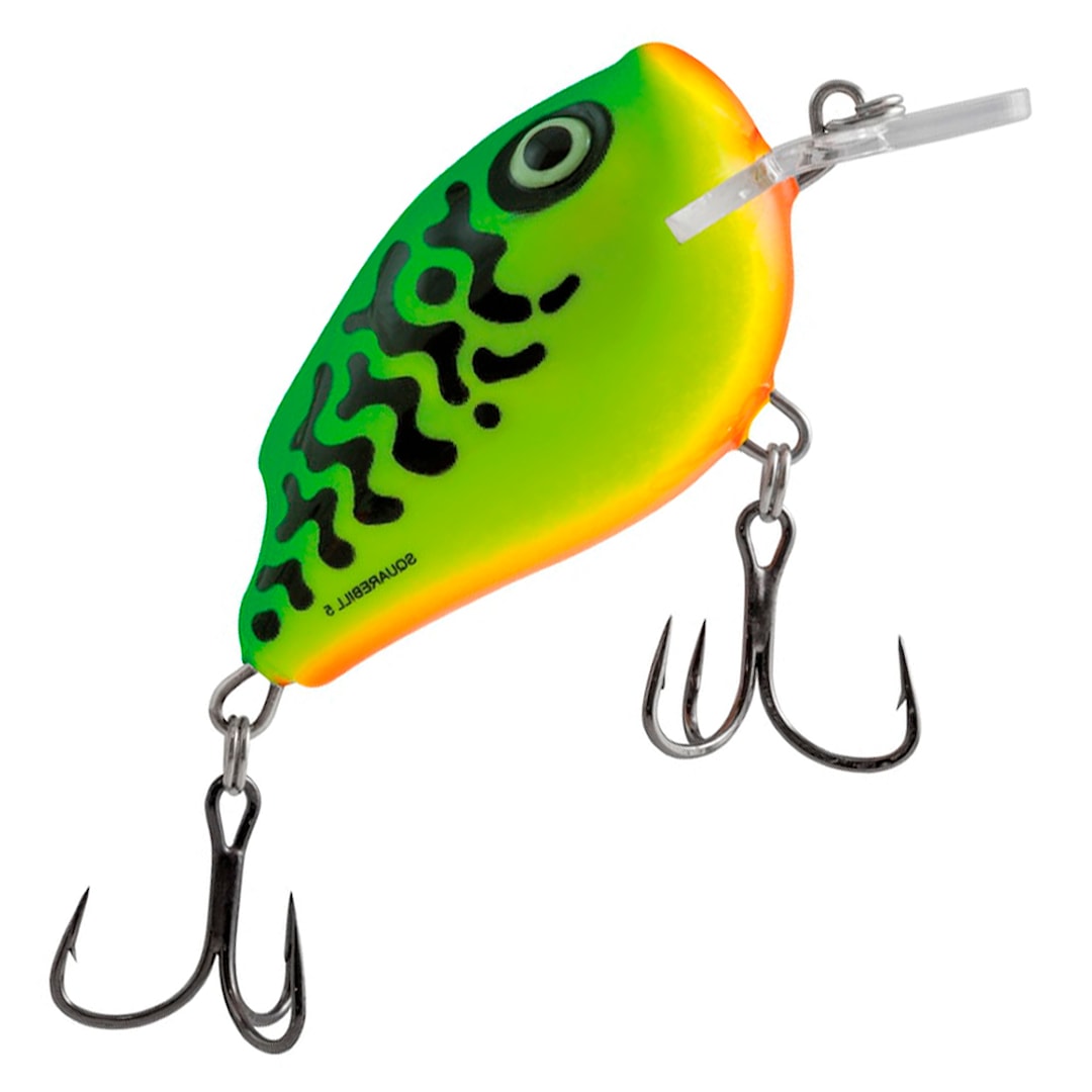 Salmo Square Bill 5 cm wobbler GRT