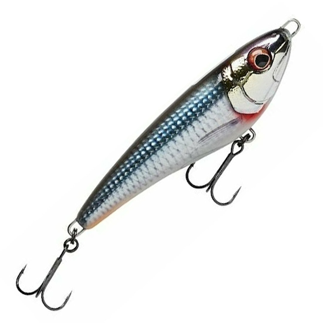 Läs mer om Savage Gear Freestyler V2 16 cm jerkbait Roach