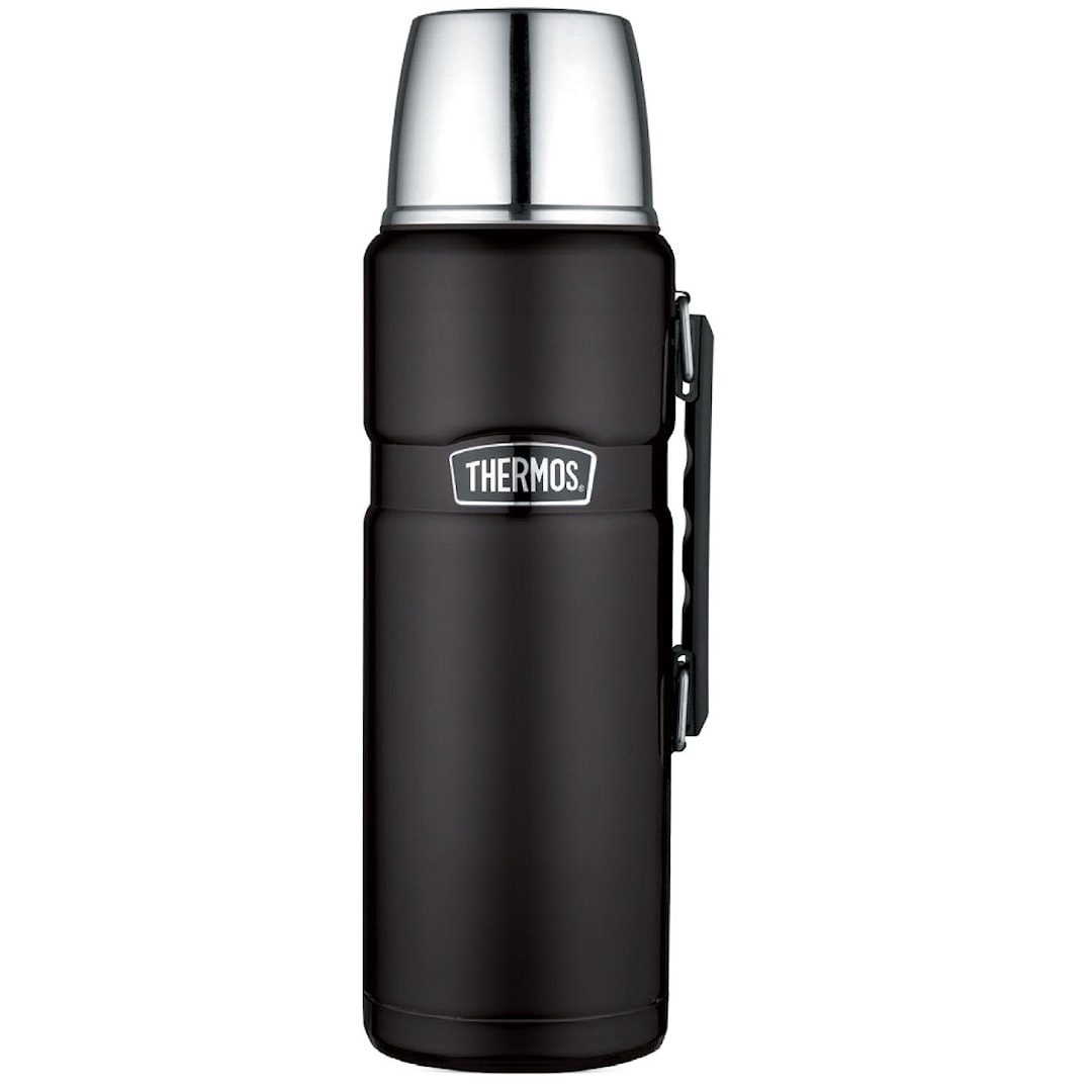 Thermos Stainless King 2,0 l Black termosflaska