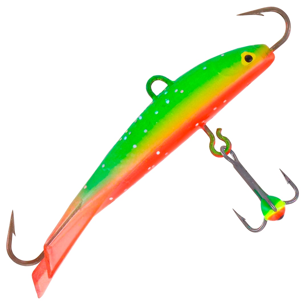 Kuusamo X-Pro II 5 cm balanspirk Papukaija, UV