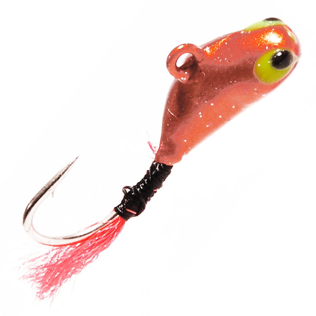 Wiggler Warp 15 cm mormyska