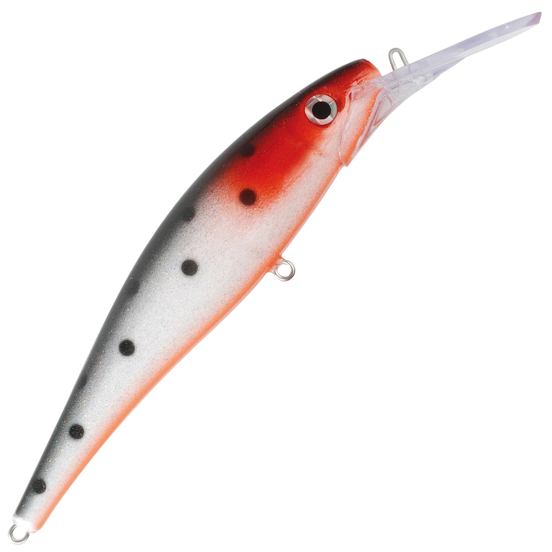 Jesse 14cm djupg&aring;ende wobbler