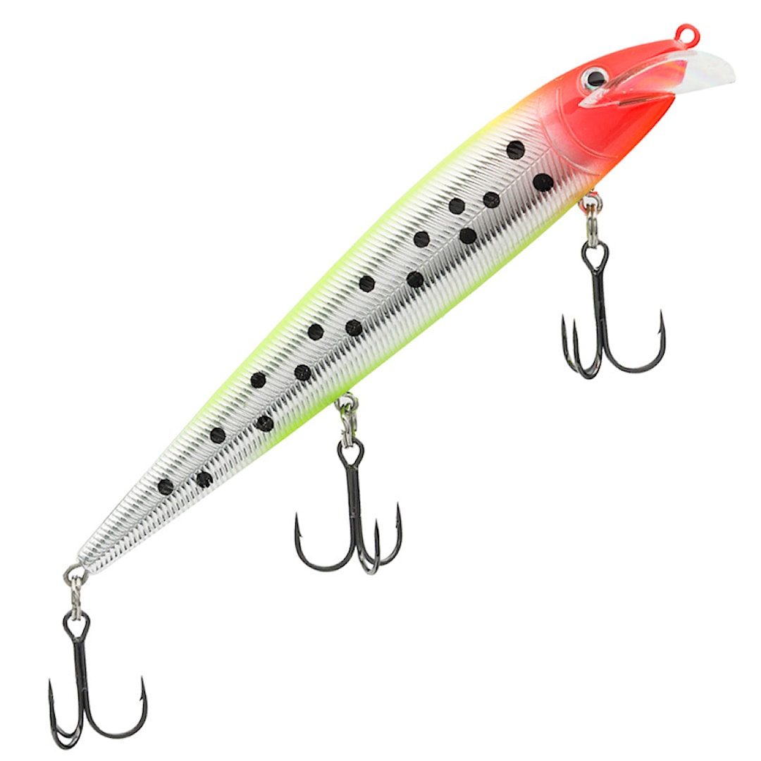 Islure Tuikkari M 10 cm wobbler 18