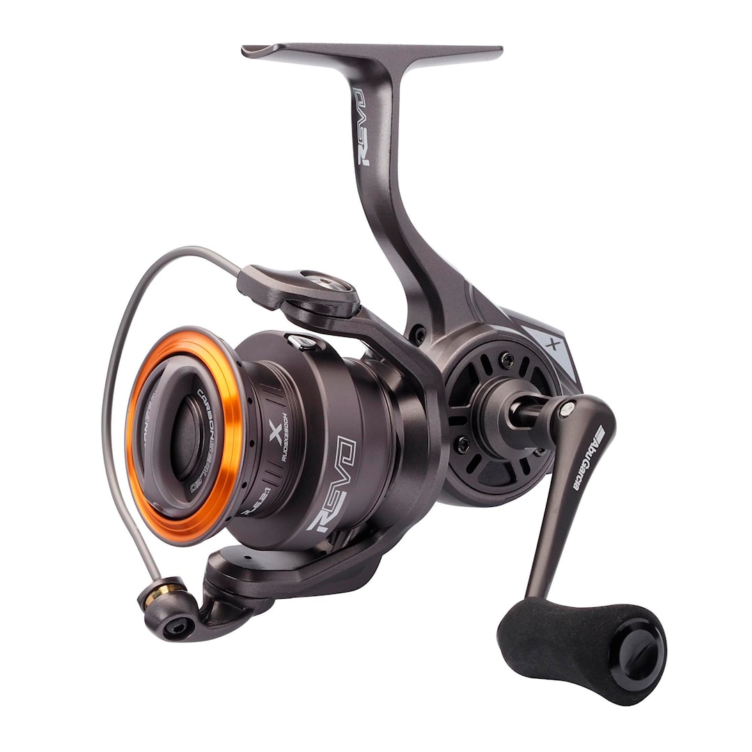 Läs mer om Abu Garcia Revo X haspelrulle 2500
