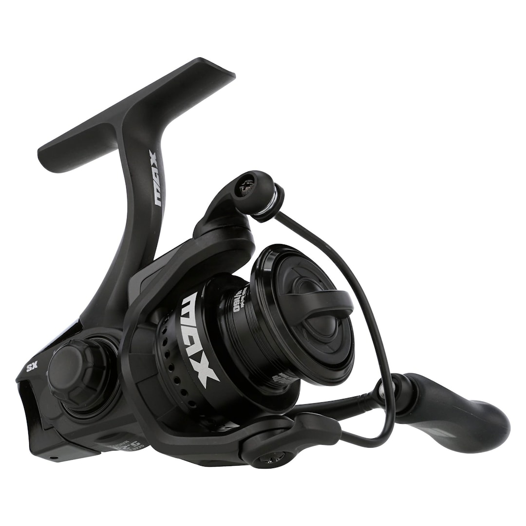 Läs mer om Abu Garcia Max SX haspelrulle 4000