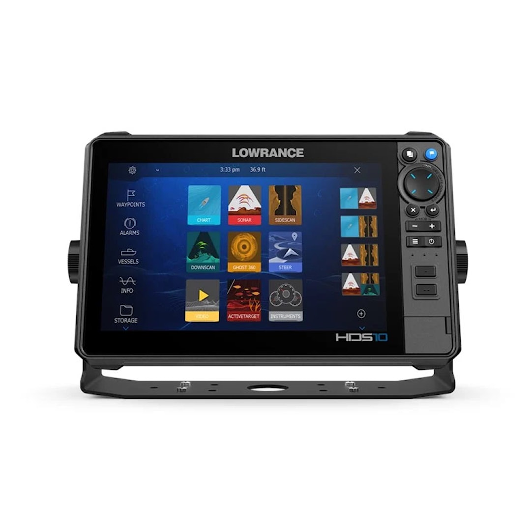 Lowrance Hds Pro Yhdistelmälaite Ilman Anturia