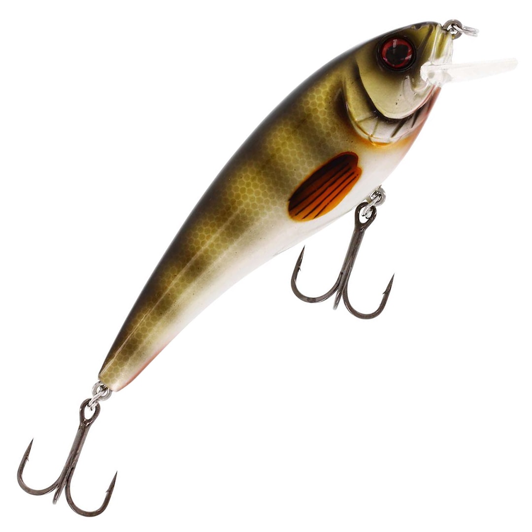 Westin RawBite 15 cm wobbler Crystal Perch