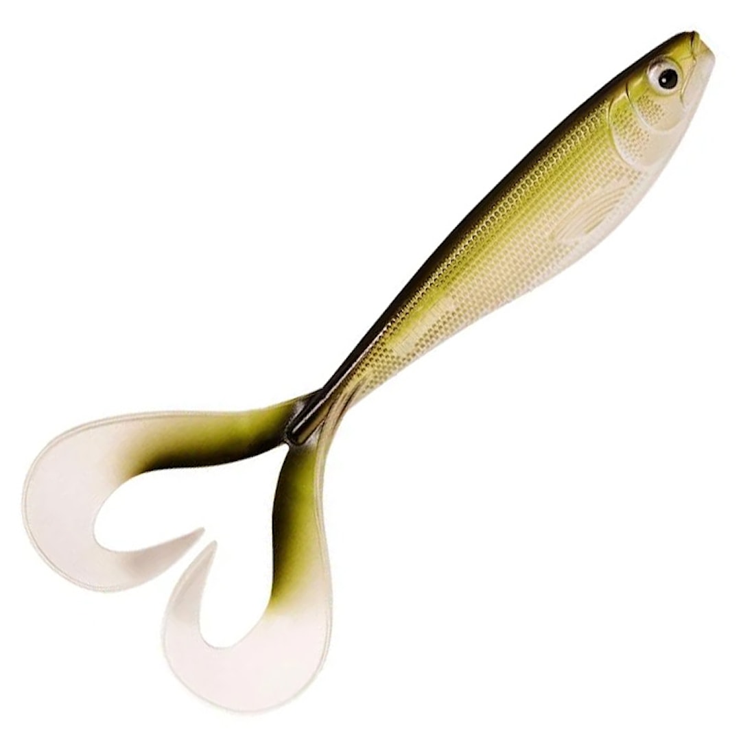 Läs mer om Rapala Soft Olio 18 cm fiskjigg Minnow