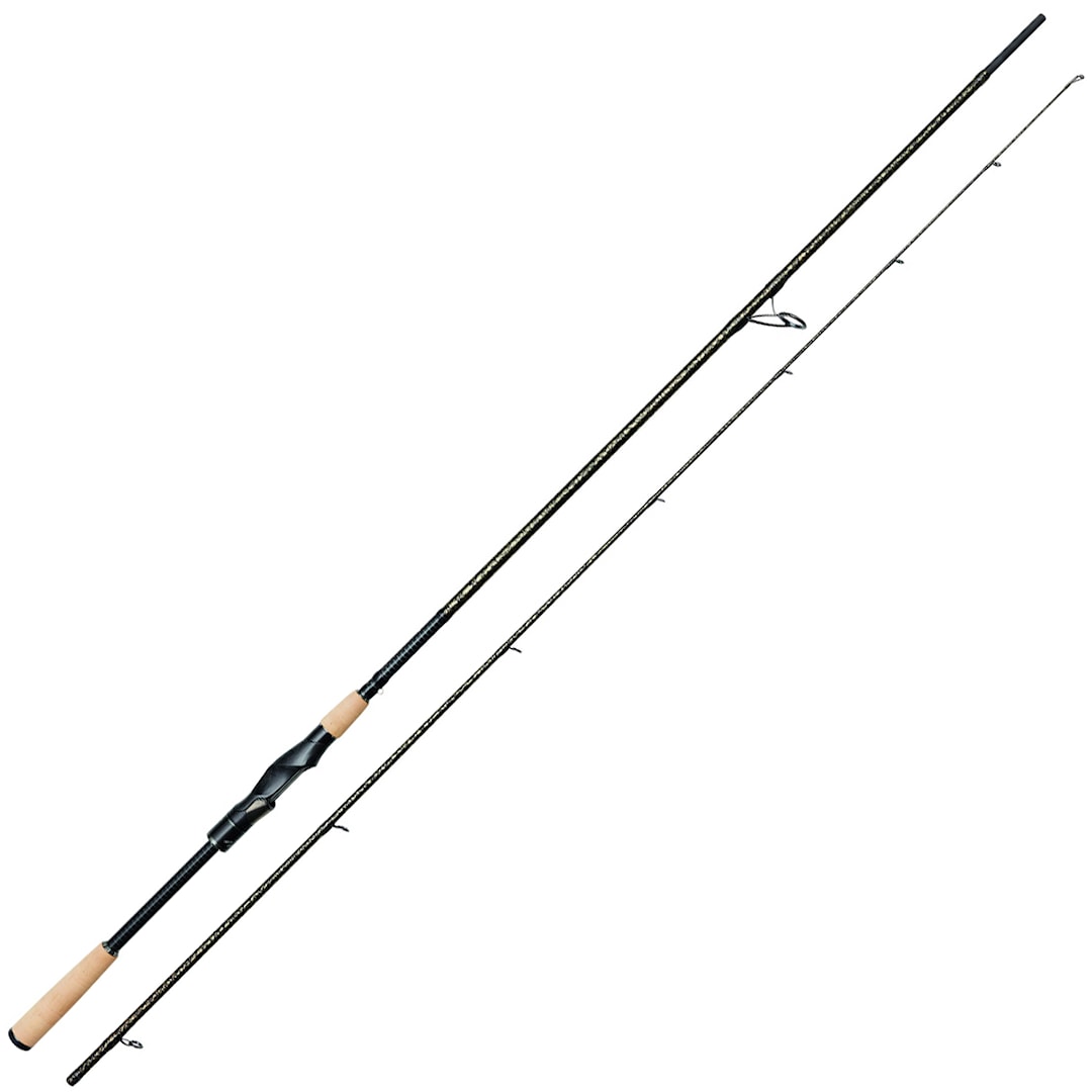 Westin W8 Shad & Jig 2nd haspelsp&ouml; 240 cm 10-54 g H