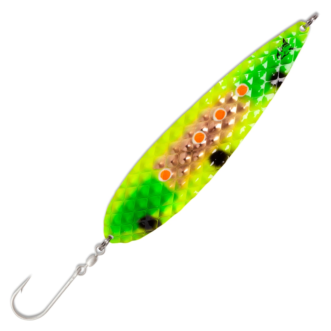 Produktfoto för Rhino Salty Diamond 16,5 cm trollingsked