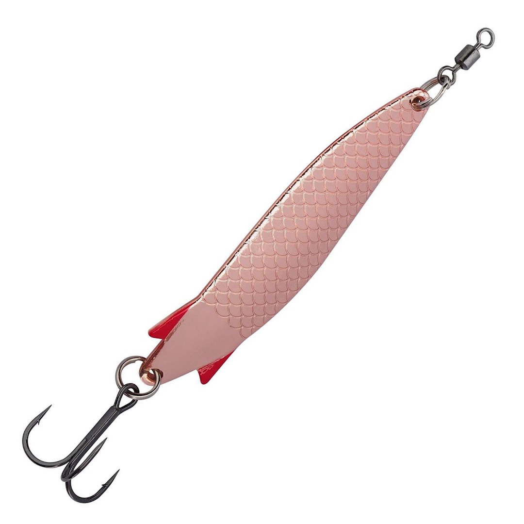 Abu Garcia Toby 28g skeddrag Copper