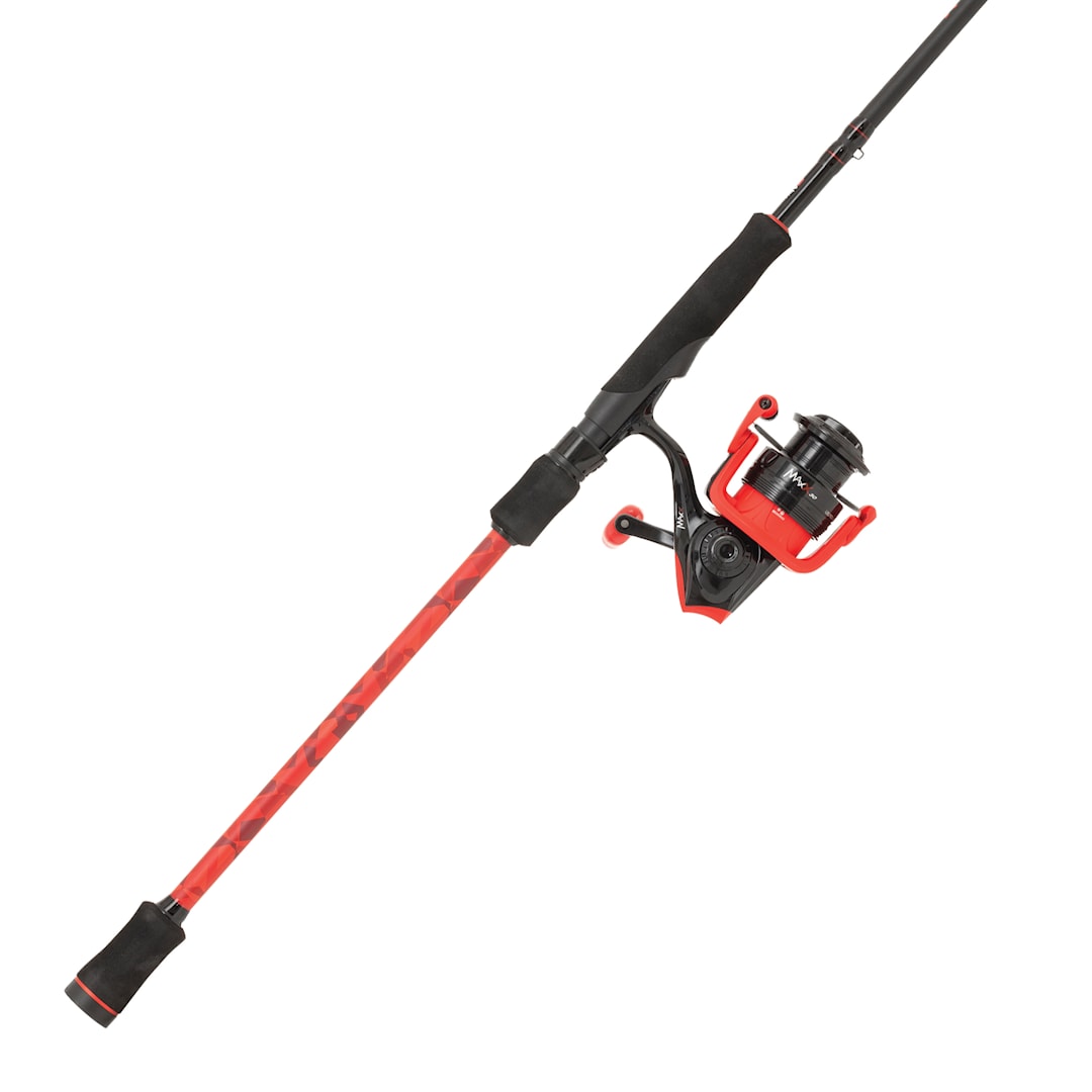 Abu Garcia Max X Avokelasetti Cm