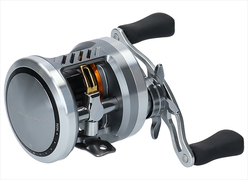 Daiwa Millionaire Ct Sv Baitcasting Reel Happy Angler