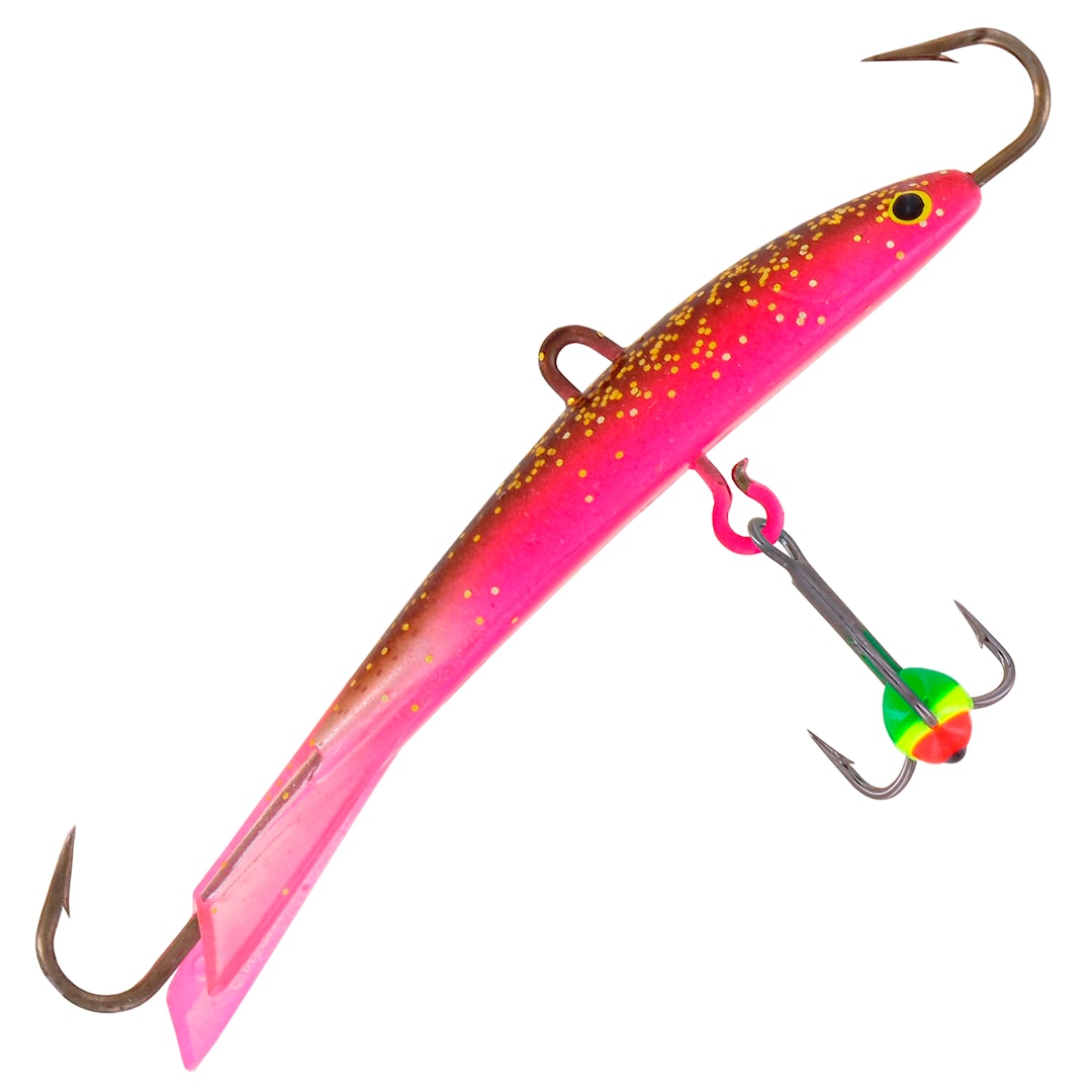 Kuusamo X-Pro II 7,5 cm balanspirk Kultapinkki, UV