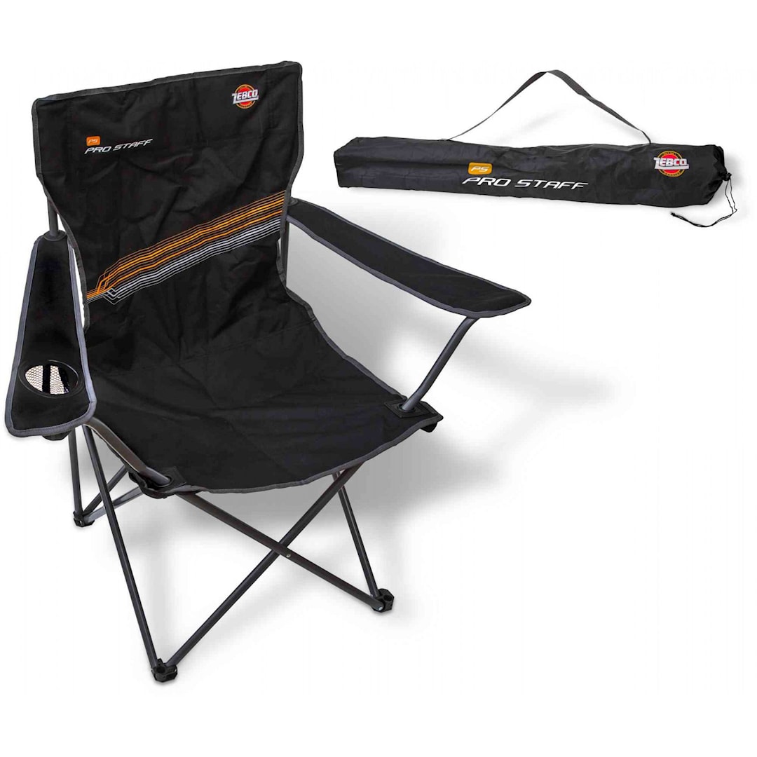 Zebco Pro Staff Chair BS tuoli