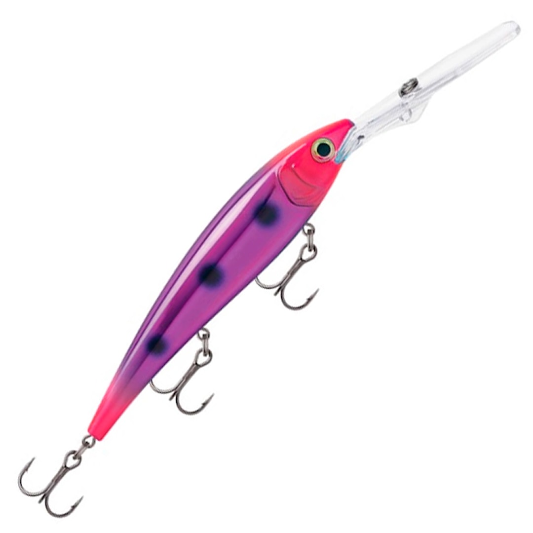 Rapala Gold Miner 12 cm wobbler Rave