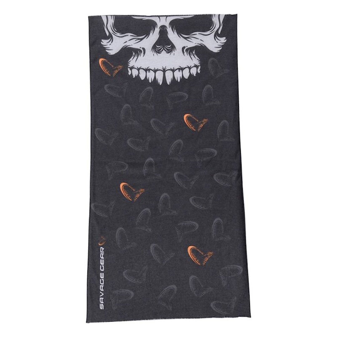 Läs mer om Savage Gear Skull Tec-Tube tubscarf